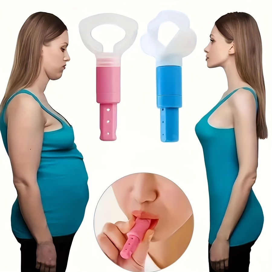 Yoga Fitness Training - 3‑Stage Interactive Abdominal Breathing Trainer Battery‑Free