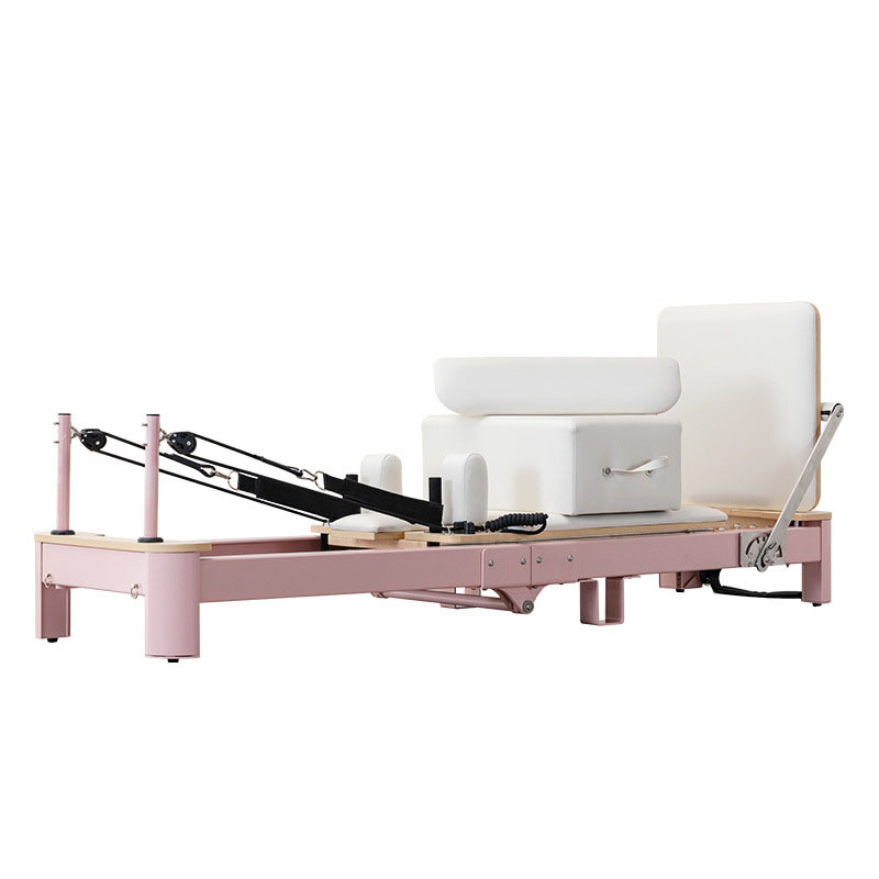 Yoga Fitness Pilates Reformer - Pilates folding core bed Pilates reformer