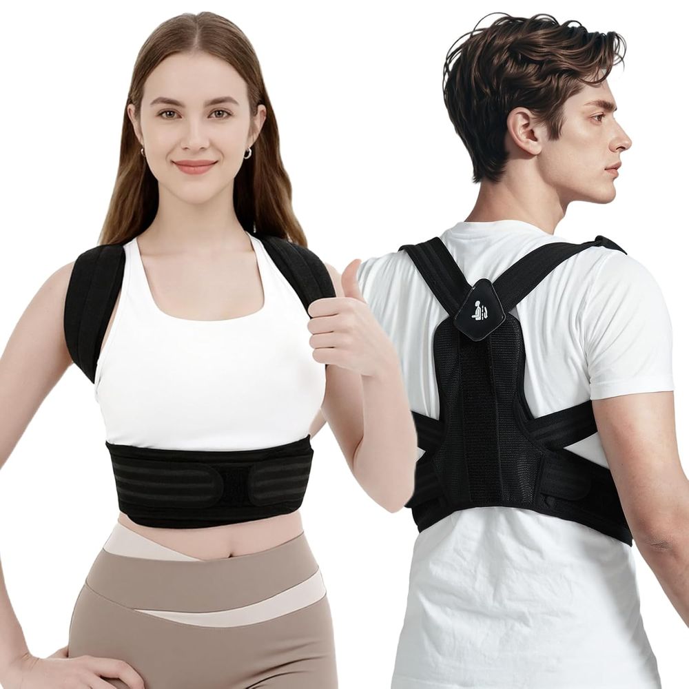 Posture Corrector Back - Universal Adjustable Posture Corrector Back Brace