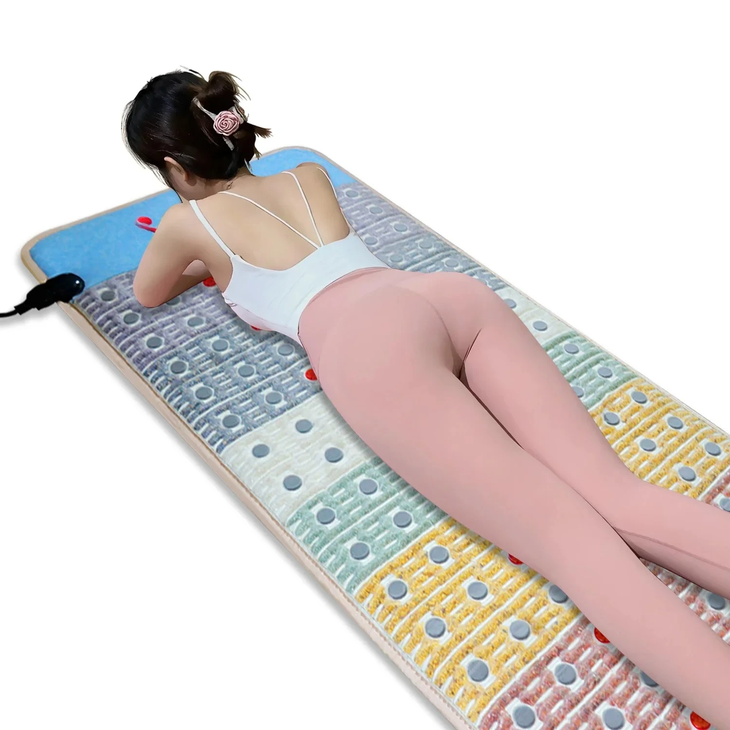 Reliable Natural Crystal Mat R - Oxygen Yoga & Fitness Kelowna のレビューと価格