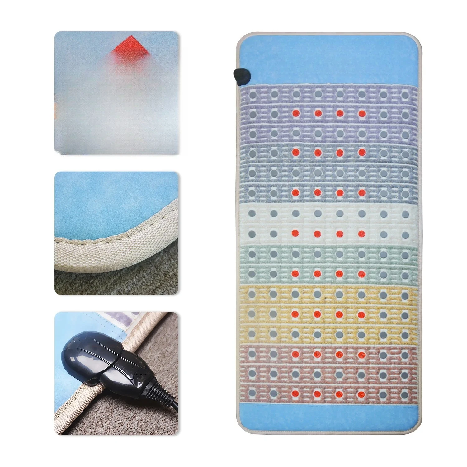 Reliable Natural Crystal Mat R - Oxygen Yoga & Fitness Kelowna のレビューと価格