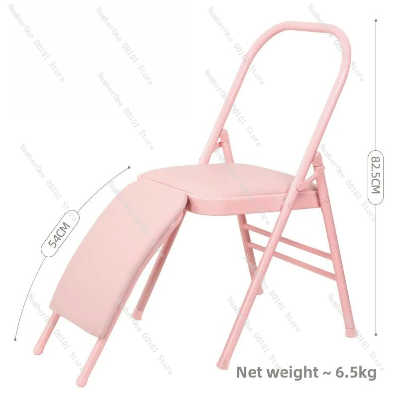 Thickened yoga chair auxiliary - Yoga Fitness Training のレビューと価格