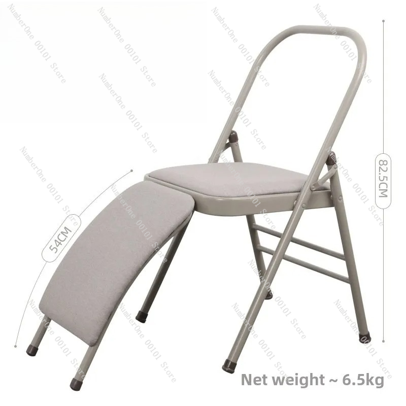 Thickened yoga chair auxiliary - Yoga Fitness Training のレビューと価格