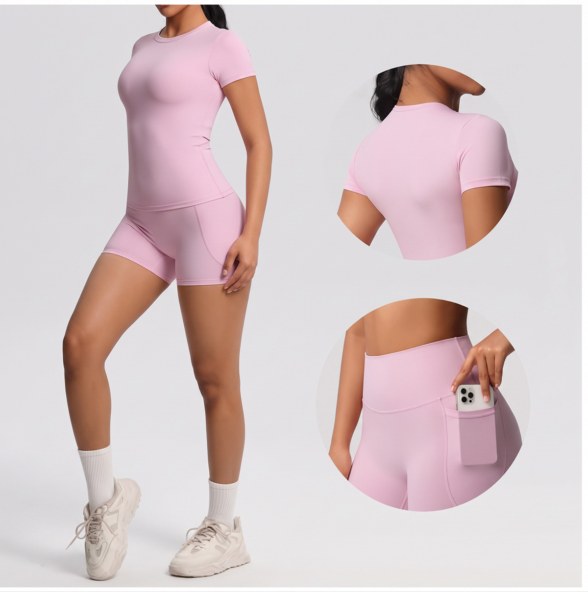 Pocket Yoga Set Speed Drying R - Yoga Fitness Set のレビューと価格