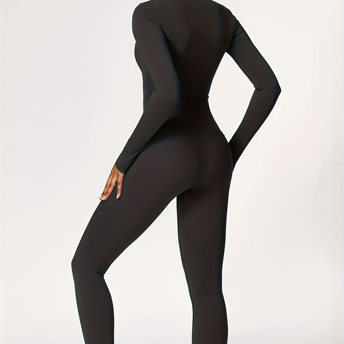 Tight-fitting yoga suit slim l - Yoga For Fitness のレビューと価格