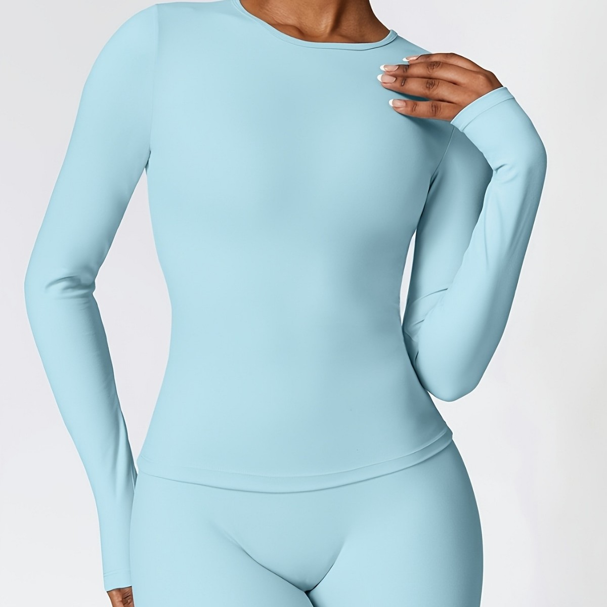 Tight-fitting yoga suit slim l - Yoga For Fitness のレビューと価格