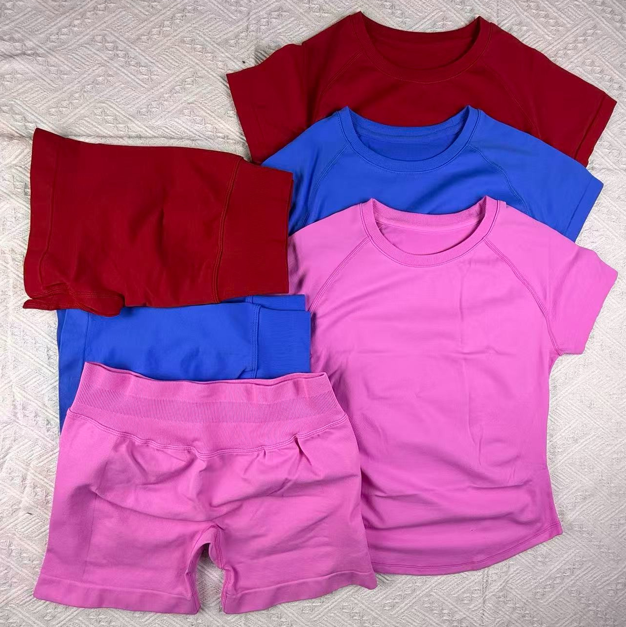 2 pieces of DFYZHE Impact spor - Yoga For Fitness のレビューと価格