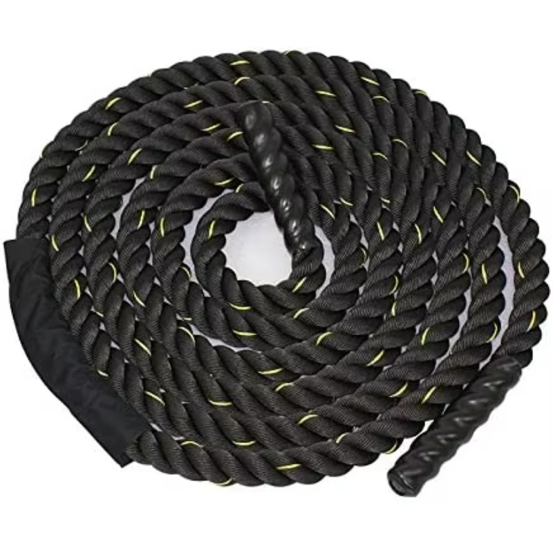 Battle Rope Dynamic Swing Buil - Jump Rope のレビューと価格