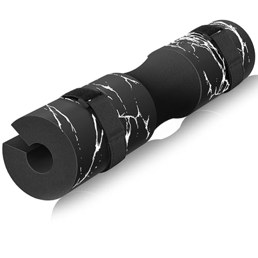 Barbell Squat Pad - Neck and S - Hip Thrust Pad のレビューと価格