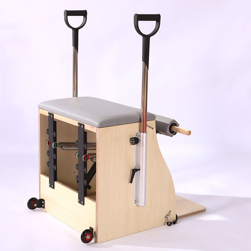 High-quality Maple Pilates Cha - Yoga Fitness Pilates Reformer のレビューと価格