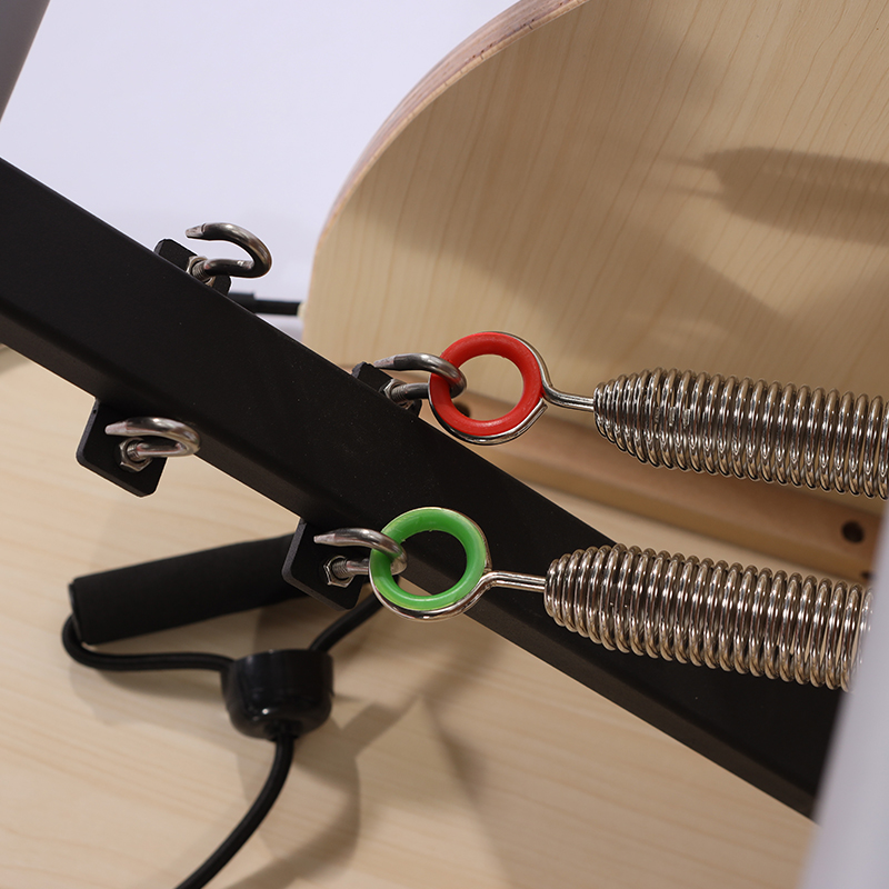 High-quality Maple Pilates Cha - Yoga Fitness Pilates Reformer のレビューと価格