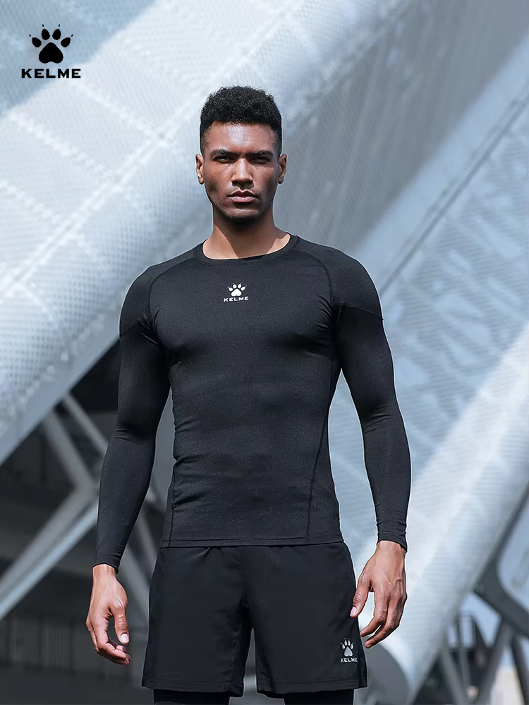 Kelme Men's Outdoor Running T- - Yoga Fitness Gear のレビューと価格