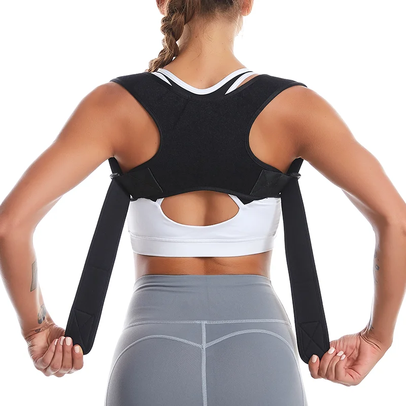 Adjustable Posture Corrector B - Posture Corrector Back のレビューと価格