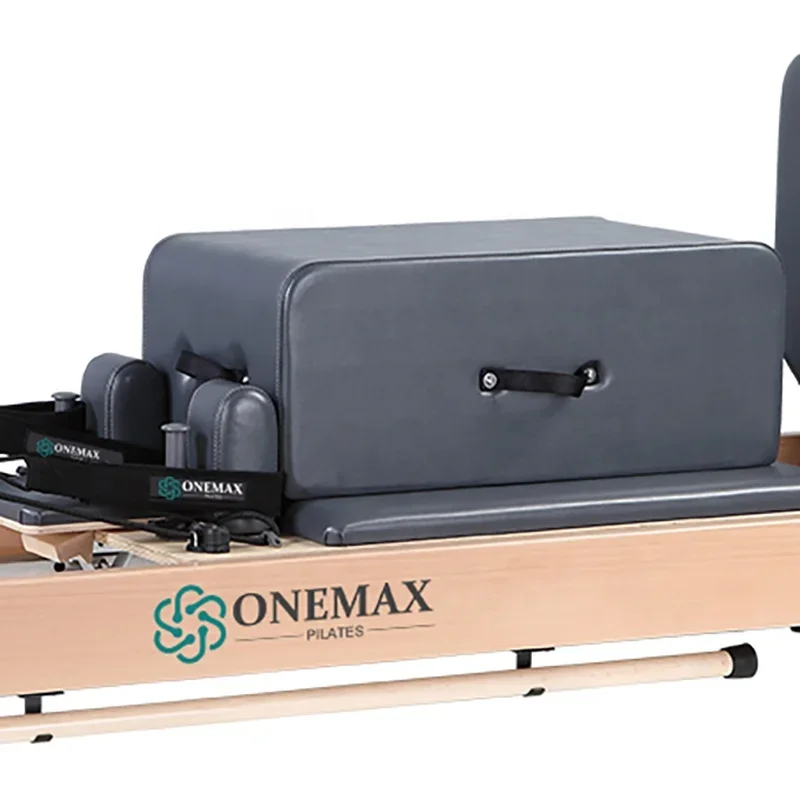 ONEMAX Hot Sell Fitness Exerci - Yoga Fitness Pilates Reformer のレビューと価格