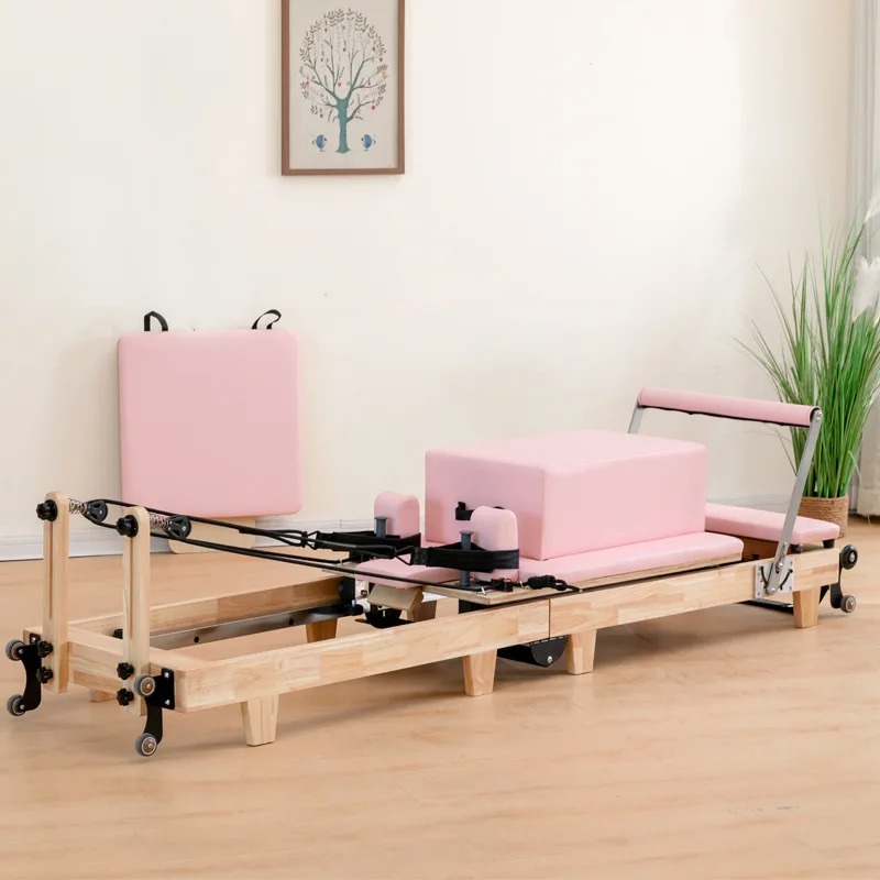 Pilates Core Bed Movable Home  - Yoga Fitness Pilates Reformer のレビューと価格