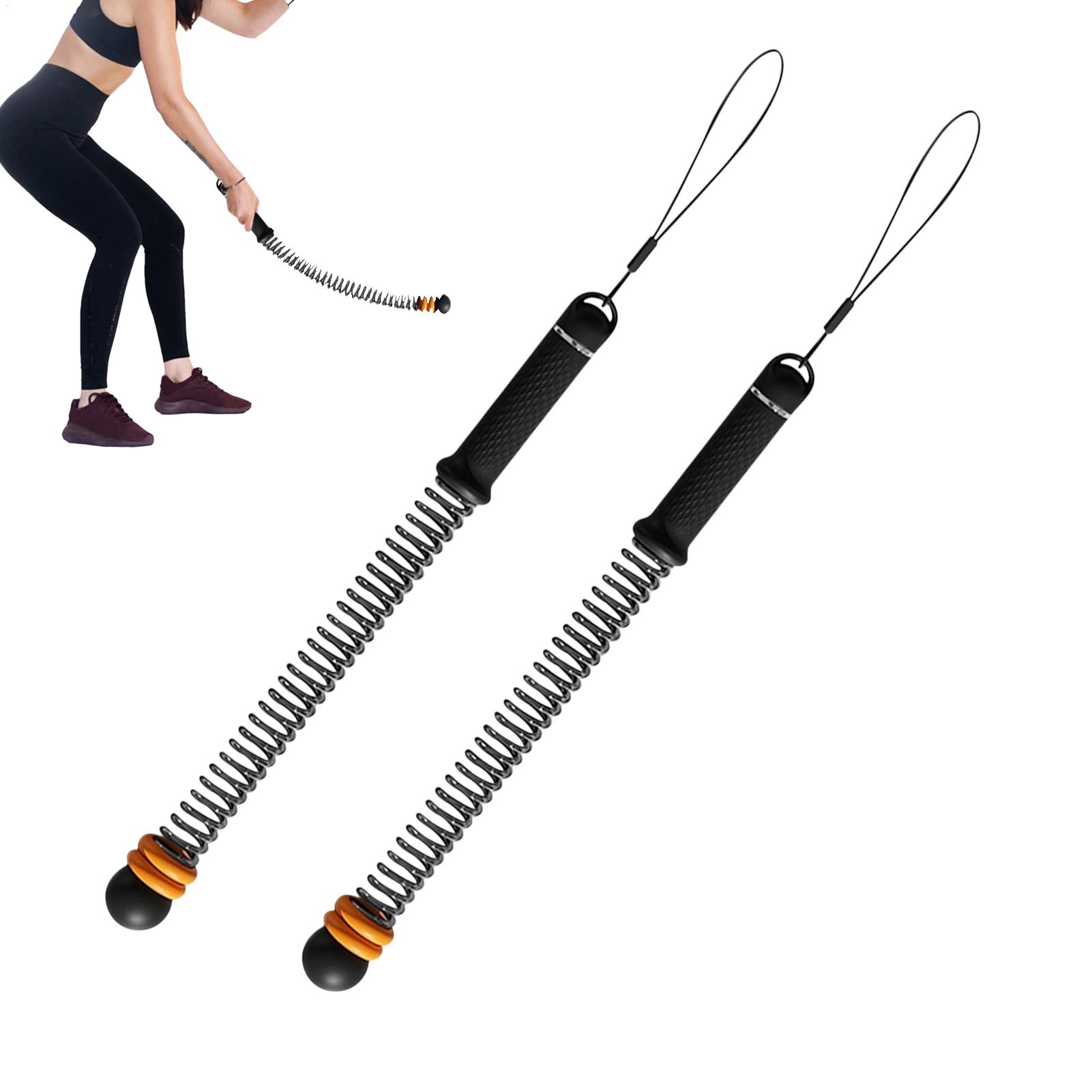 Portable Battle Ropes Full Bod - Jump Rope のレビューと価格