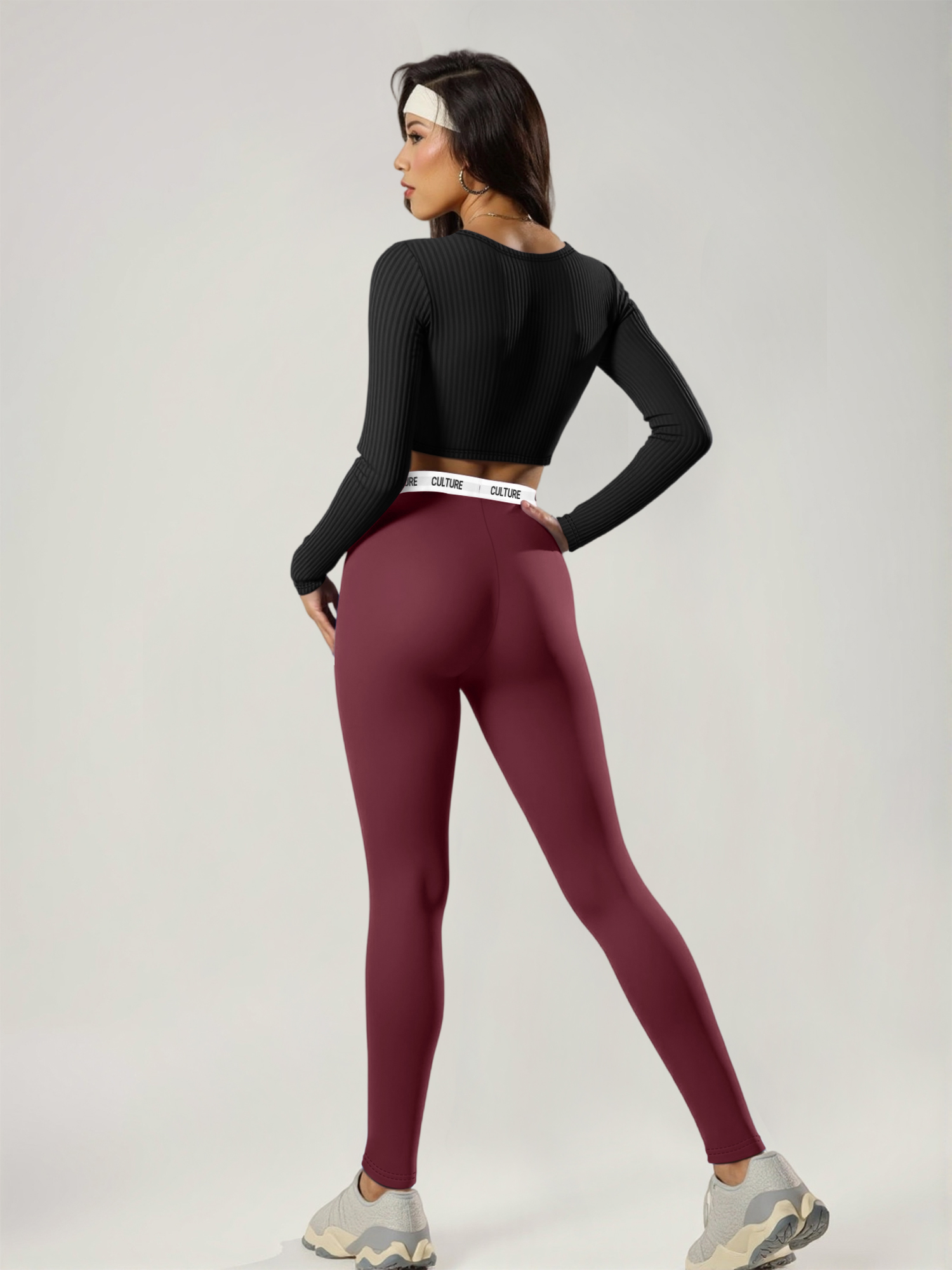 Women Light Oxygen Style Ribbe - Oxygen Yoga & Fitness Kelowna のレビューと価格