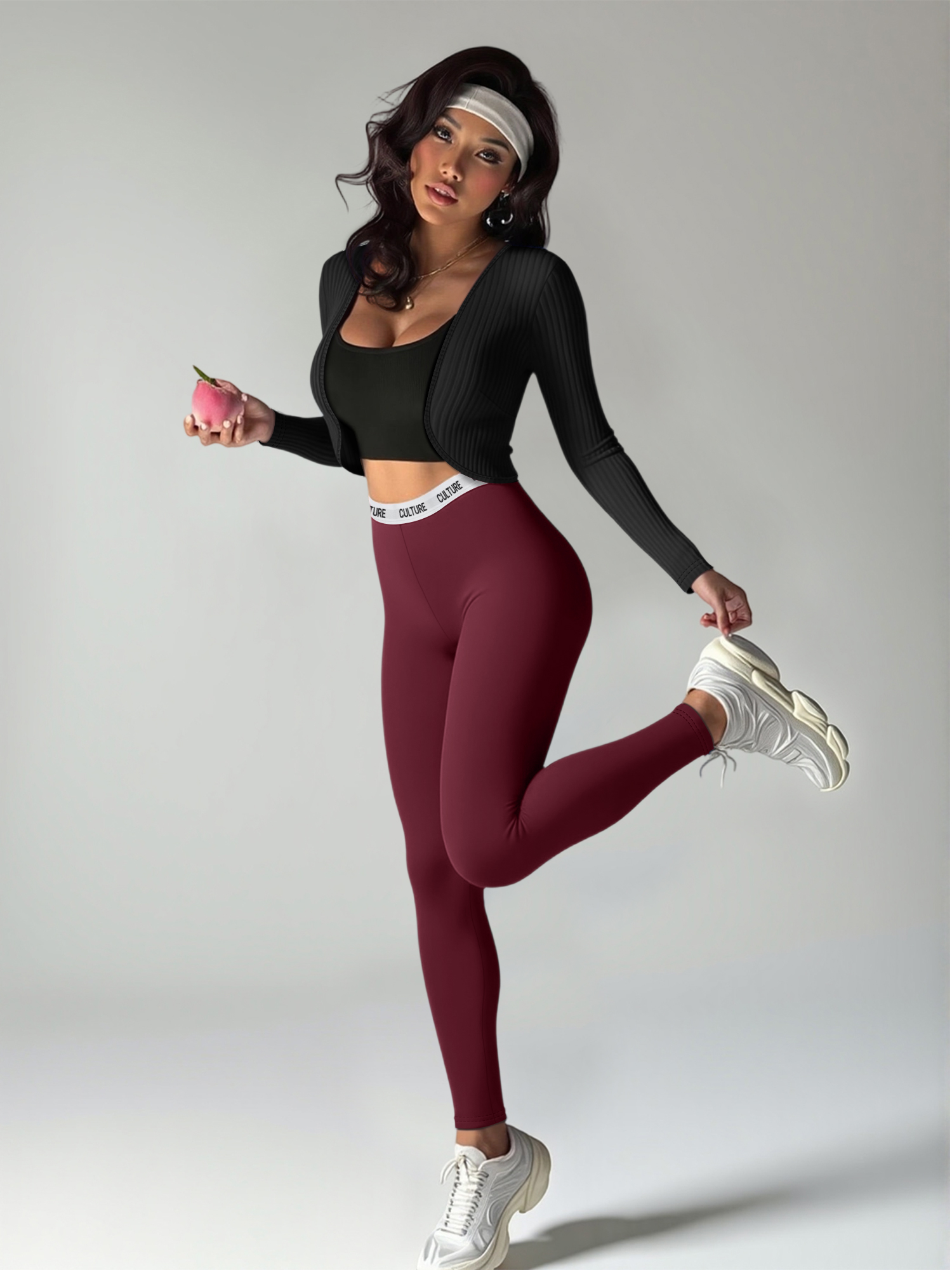 Women Light Oxygen Style Ribbe - Oxygen Yoga & Fitness Kelowna のレビューと価格