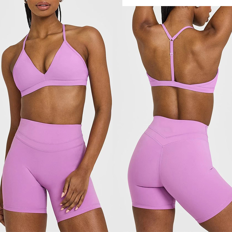European and American cross-bo - Yoga Fitness Set のレビューと価格