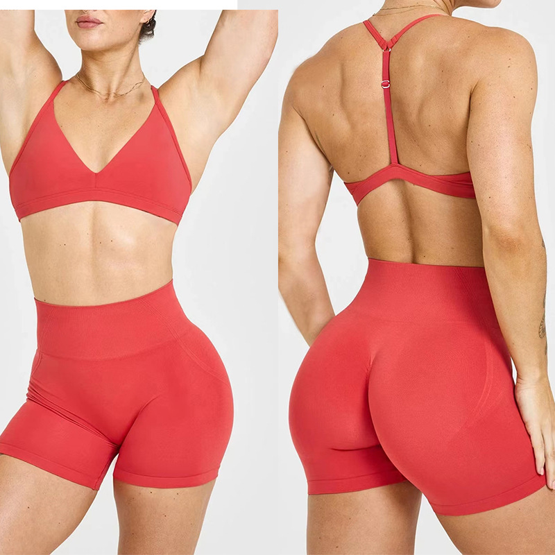 European and American cross-bo - Yoga Fitness Set のレビューと価格