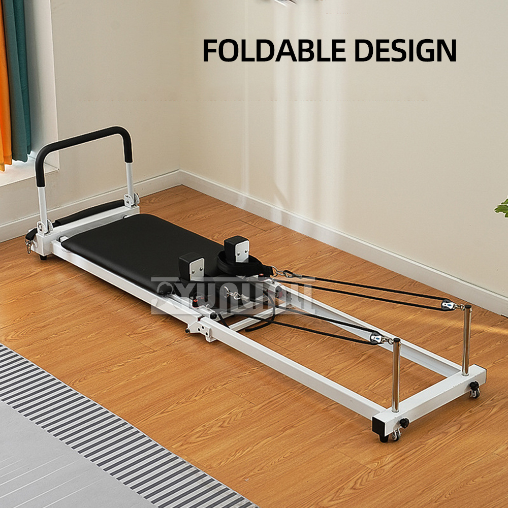 Pilates Rollaway Bed Fitness E - Yoga Fitness Pilates Reformer のレビューと価格