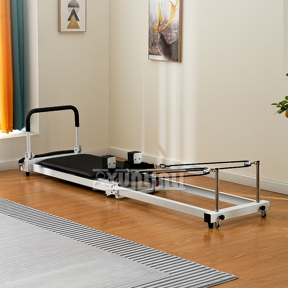 Pilates Rollaway Bed Fitness E - Yoga Fitness Pilates Reformer のレビューと価格