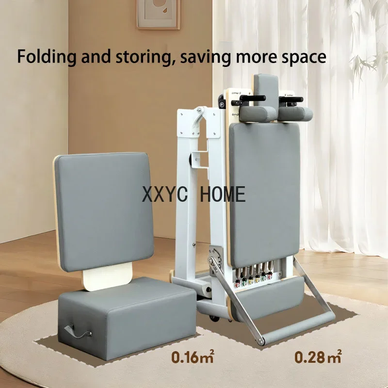 Pilates folding core bed Pilat - Yoga Fitness Pilates Reformer のレビューと価格