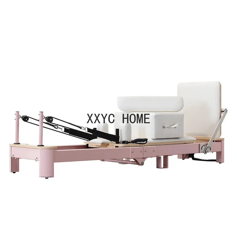 Pilates folding core bed Pilat - Yoga Fitness Pilates Reformer のレビューと価格