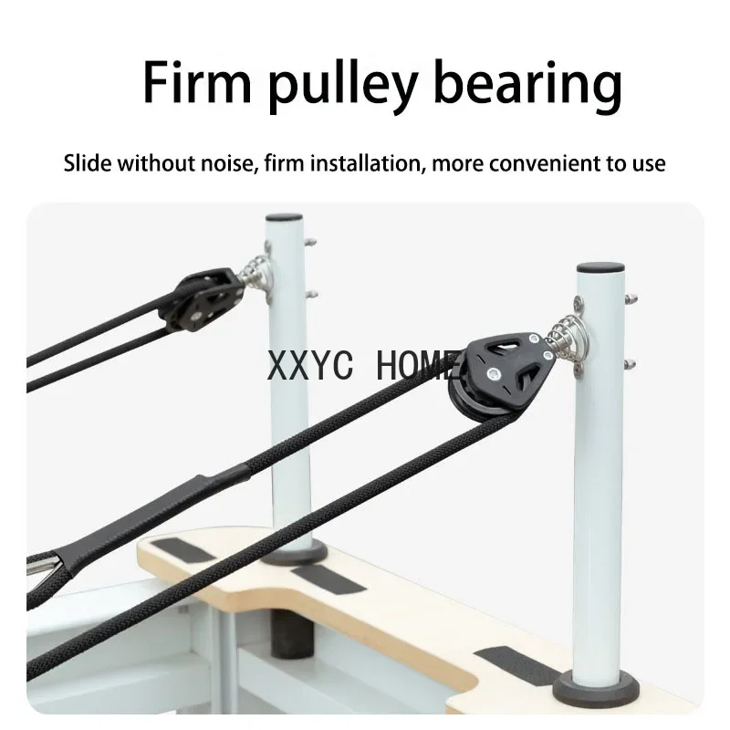 Pilates folding core bed Pilat - Yoga Fitness Pilates Reformer のレビューと価格
