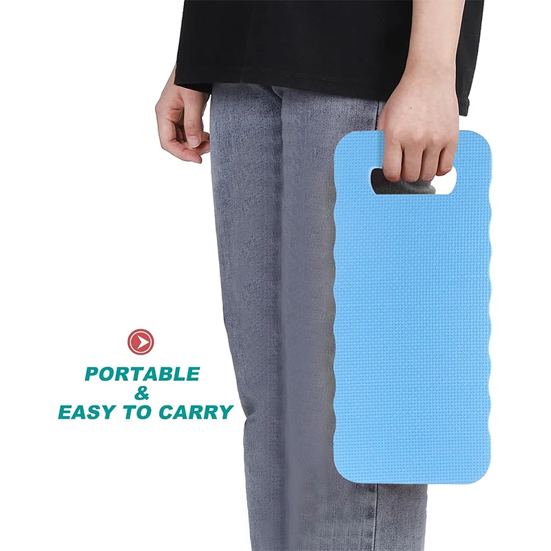 EVA Knee Pad Waterproof Foam K - Yoga Fitness Gear のレビューと価格