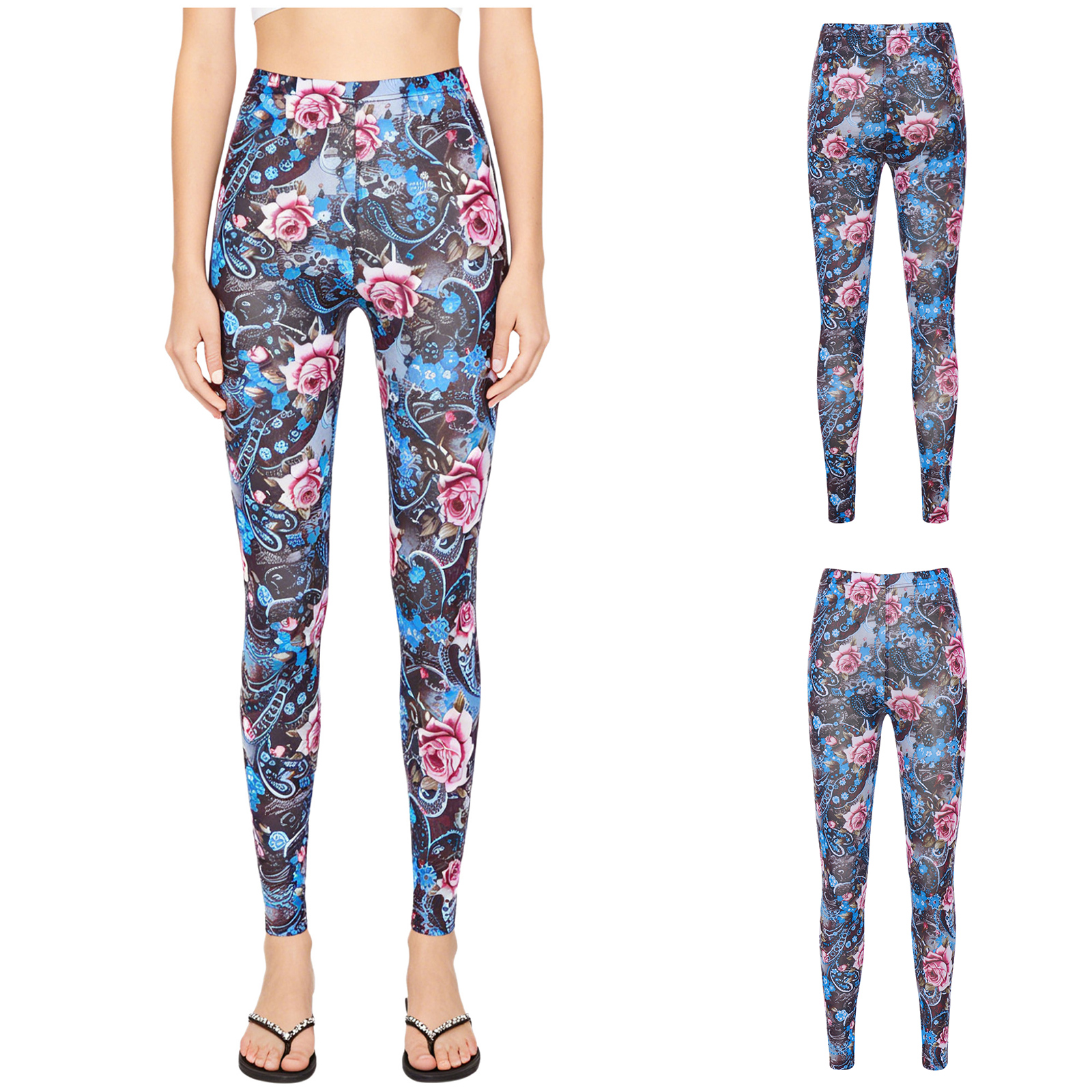 Leggings Women Sexy Sport Gym  - Yoga For Fitness のレビューと価格