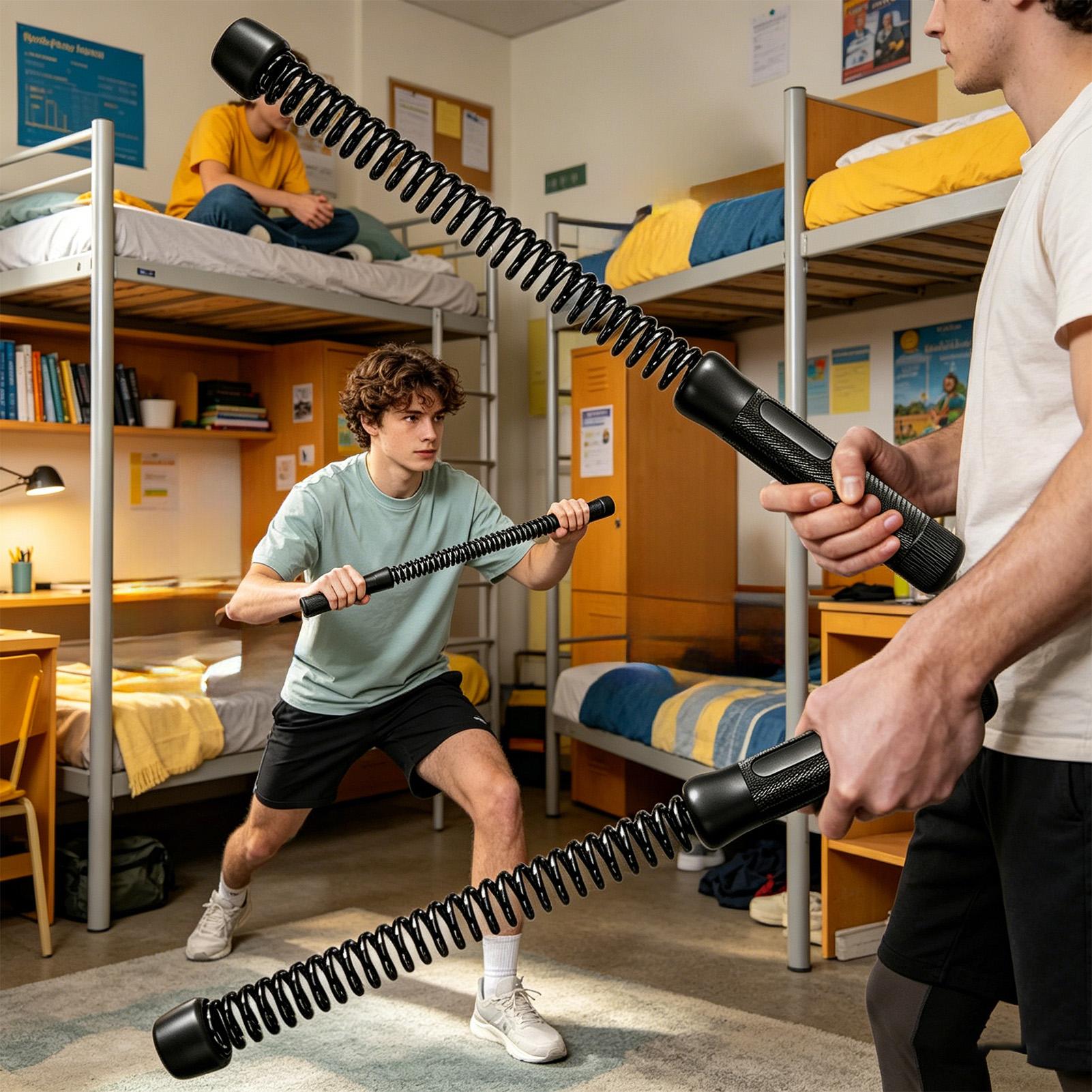Cordless Battle Rope Heavy Dut - Jump Rope のレビューと価格
