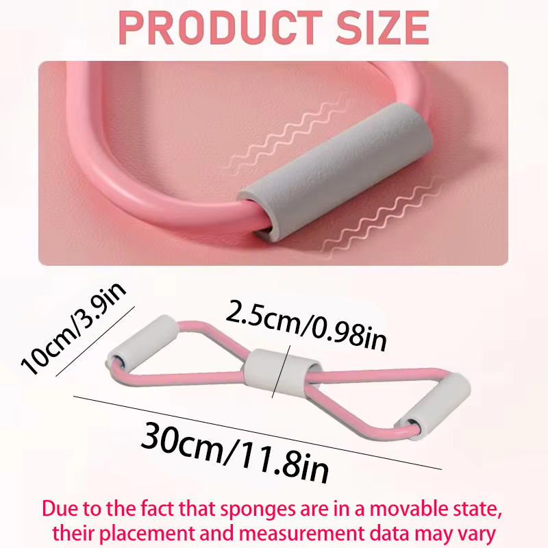 1Pcs Home Gym Elastic Band Por - Yoga Fitness Resistance Band のレビューと価格