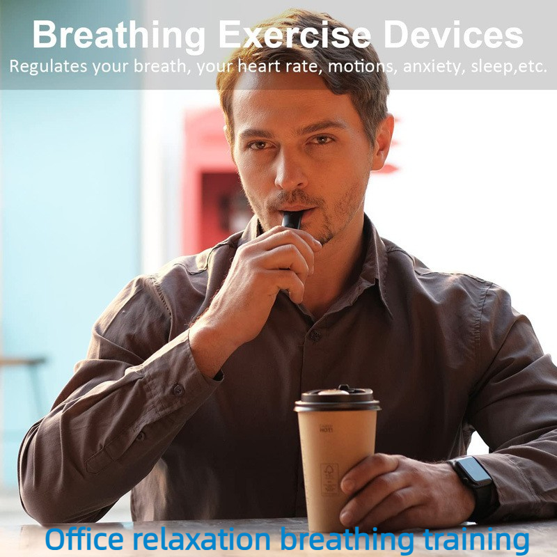 Electronic Breathing Trainer R - Yoga Fitness Training のレビューと価格