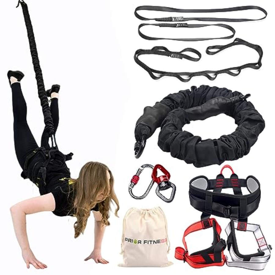 Bungee Fitness Set for Air Dan - Yoga Fitness Training のレビューと価格