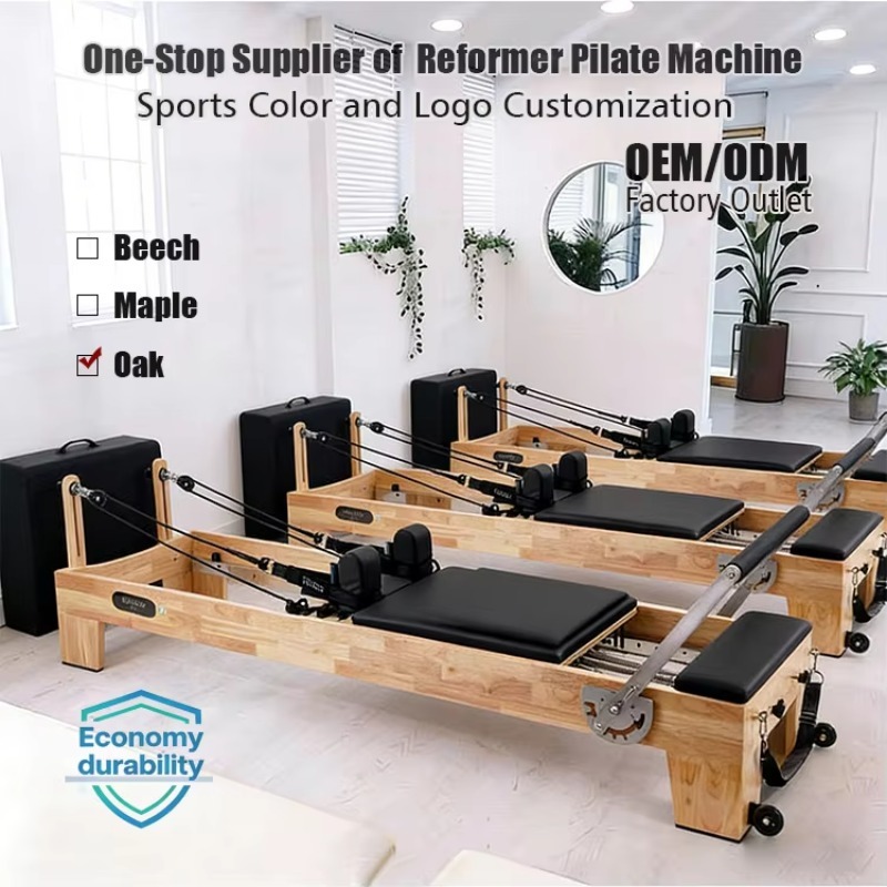 Pilates Reformers Body Exercis - Yoga Fitness Pilates Reformer のレビューと価格