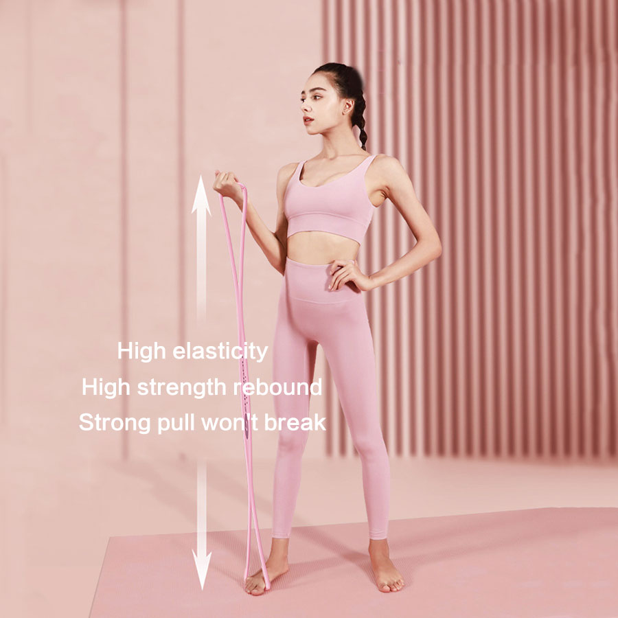 1pcs Resistance Bands, Yoga Re - Yoga Fitness Resistance Band のレビューと価格