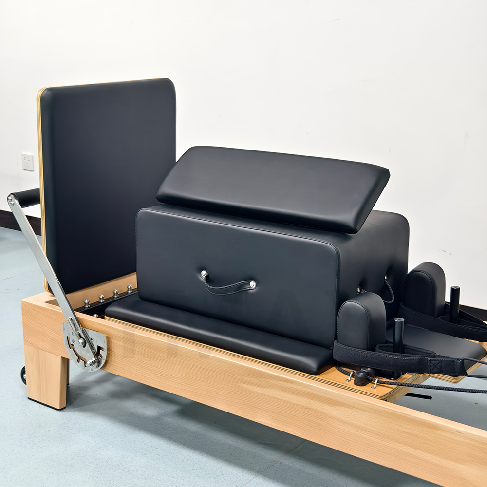 DZ132 Beech Wood Pilates Refor - Yoga Fitness Training のレビューと価格