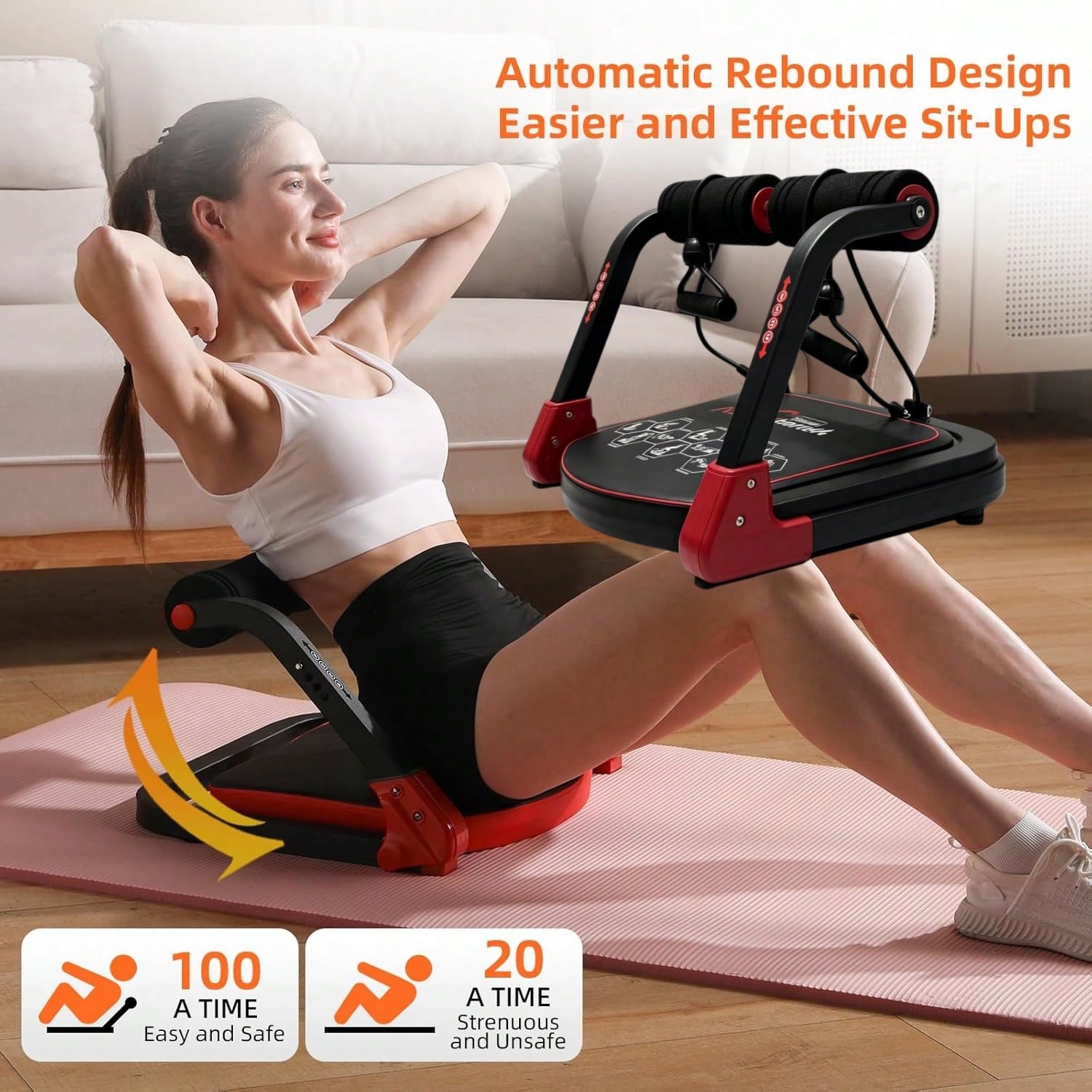 1pc Multi-Function Resistance  - Yoga Fitness Resistance Band のレビューと価格