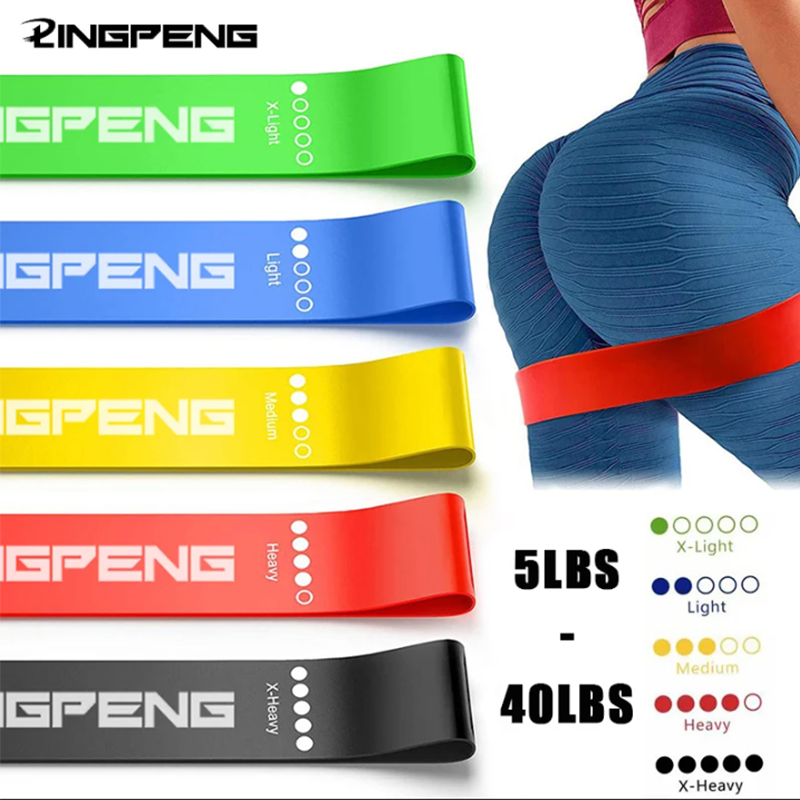 Different Resistance Bands Yog - Yoga Fitness Resistance Band のレビューと価格