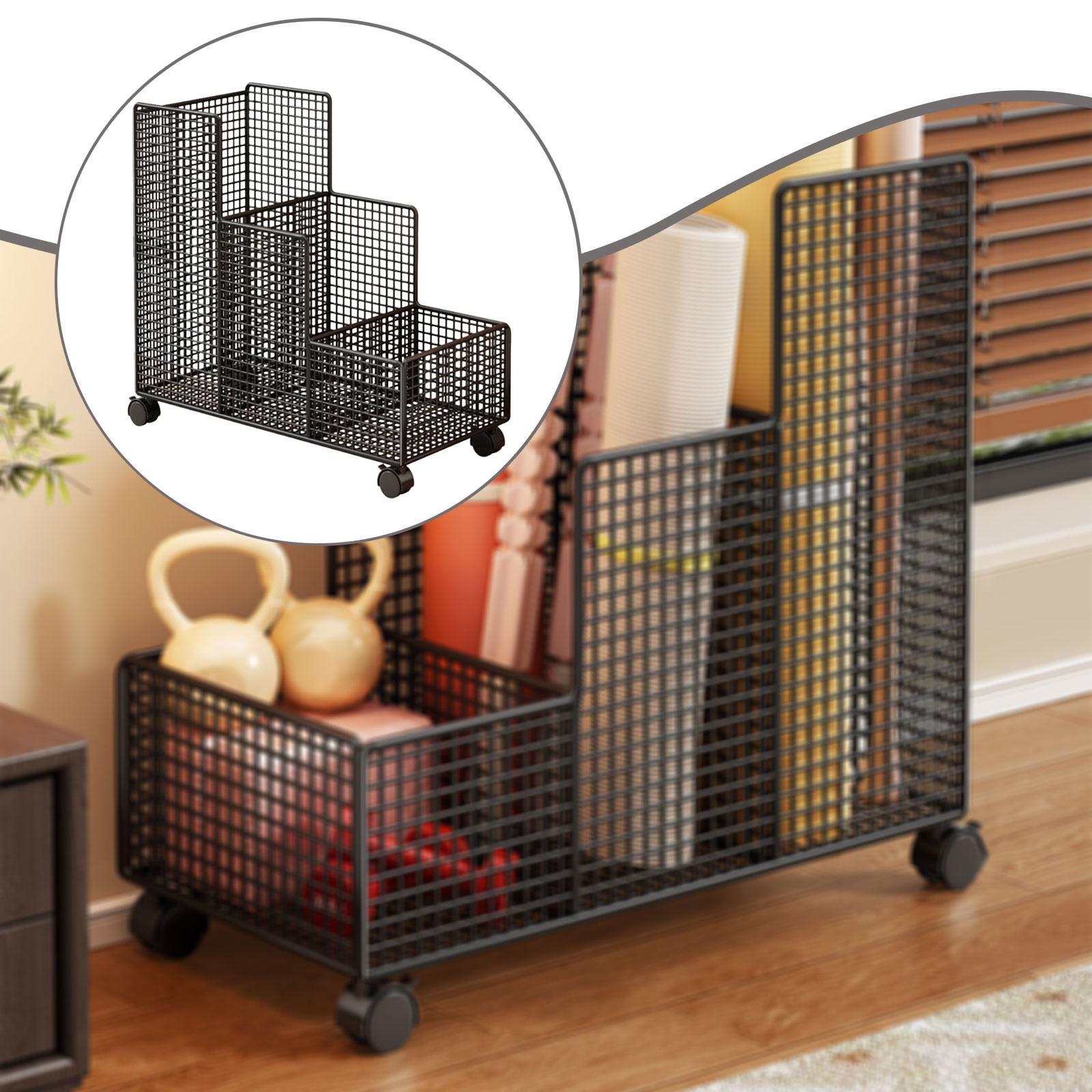 Utility Cart Organizer for Yog - Yoga Fitness Resistance Band のレビューと価格