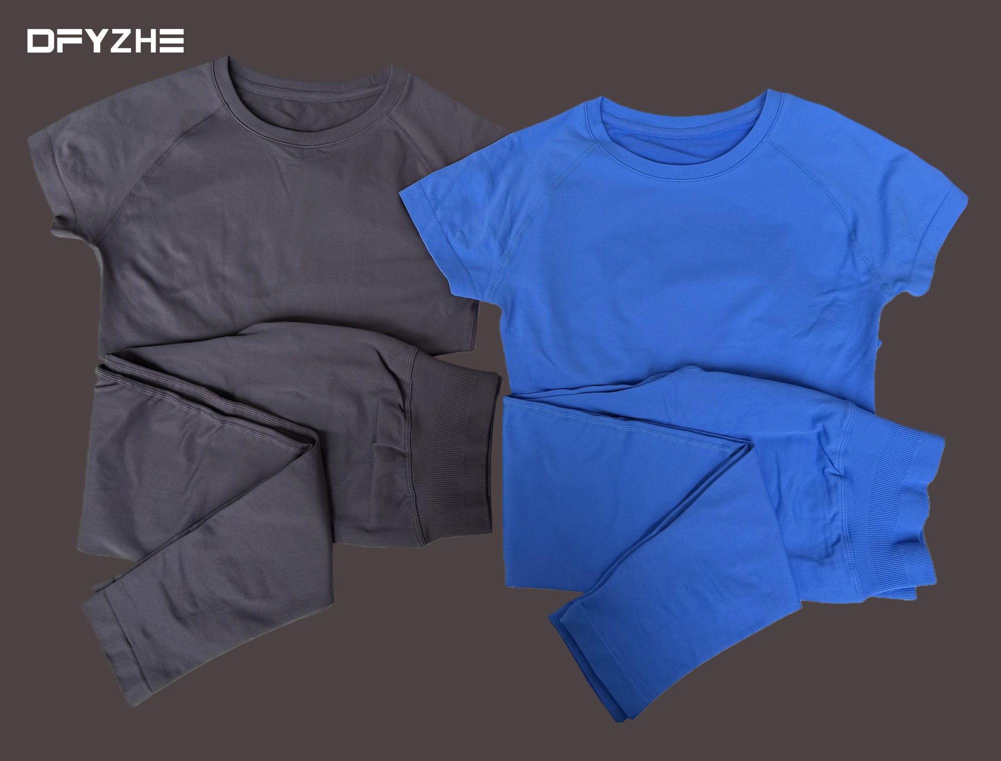 2-piece set of impact style sh - Yoga For Fitness のレビューと価格