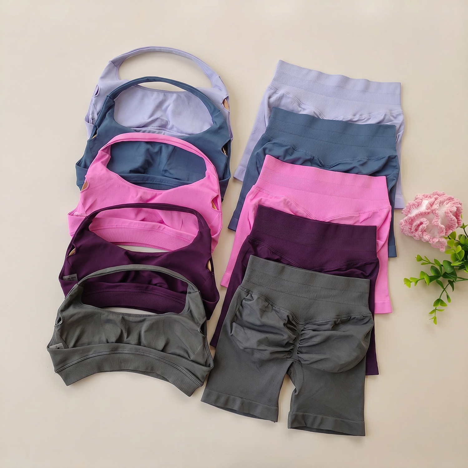 Sexy Halter Neck Beautiful Bac - Yoga Fitness Training のレビューと価格