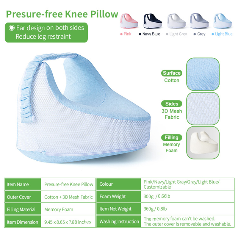 Body Memory Foam Leg Pillow Ho - Hip Thrust Pad のレビューと価格