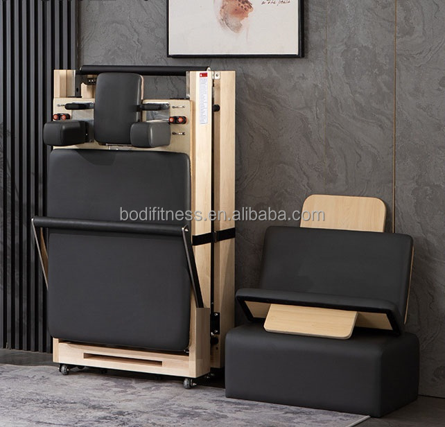 Professional Home Gym Fitness  - Yoga Fitness Pilates Reformer のレビューと価格