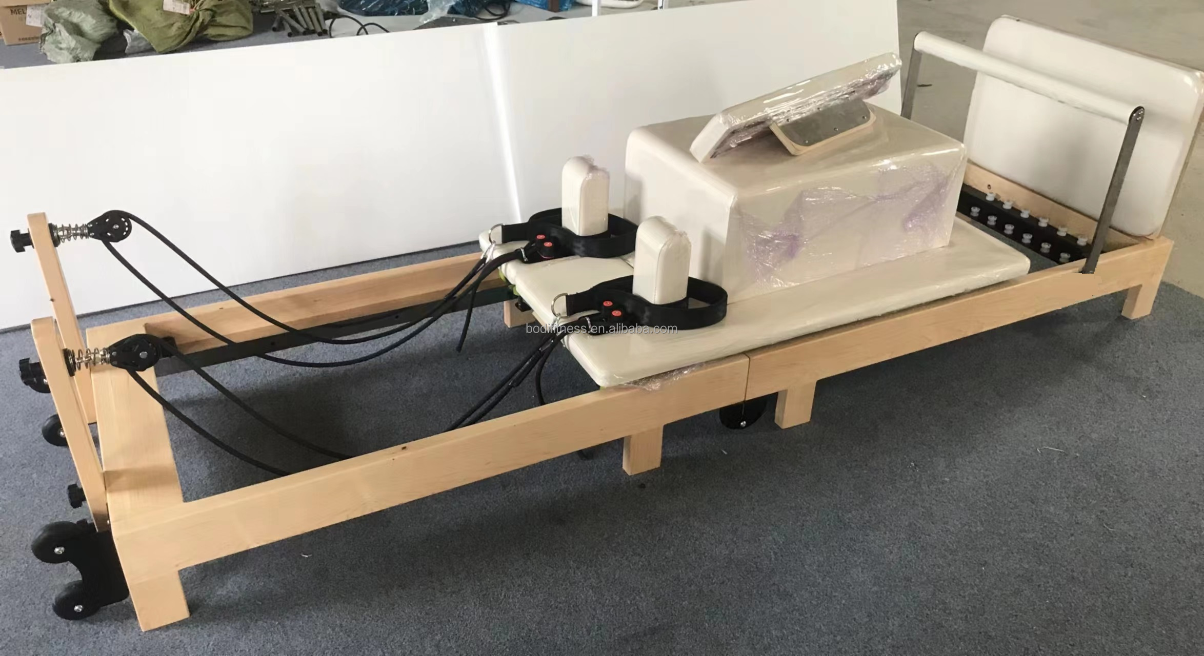 Professional Home Gym Fitness  - Yoga Fitness Pilates Reformer のレビューと価格
