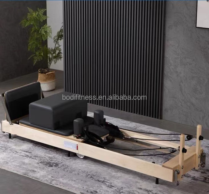Professional Home Gym Fitness  - Yoga Fitness Pilates Reformer のレビューと価格