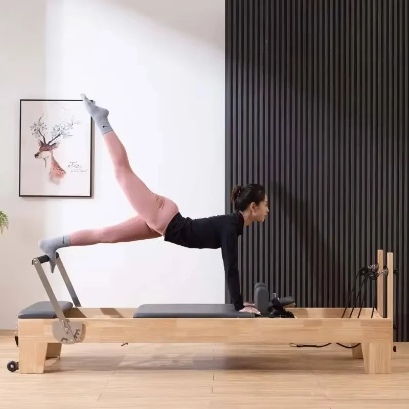 Home Gym Professional Yoga Tra - Yoga Fitness Pilates Reformer のレビューと価格