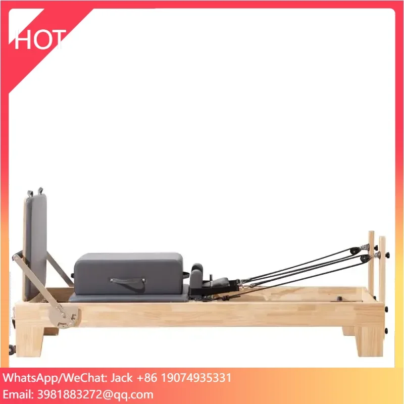 Home Gym Professional Yoga Tra - Yoga Fitness Pilates Reformer のレビューと価格