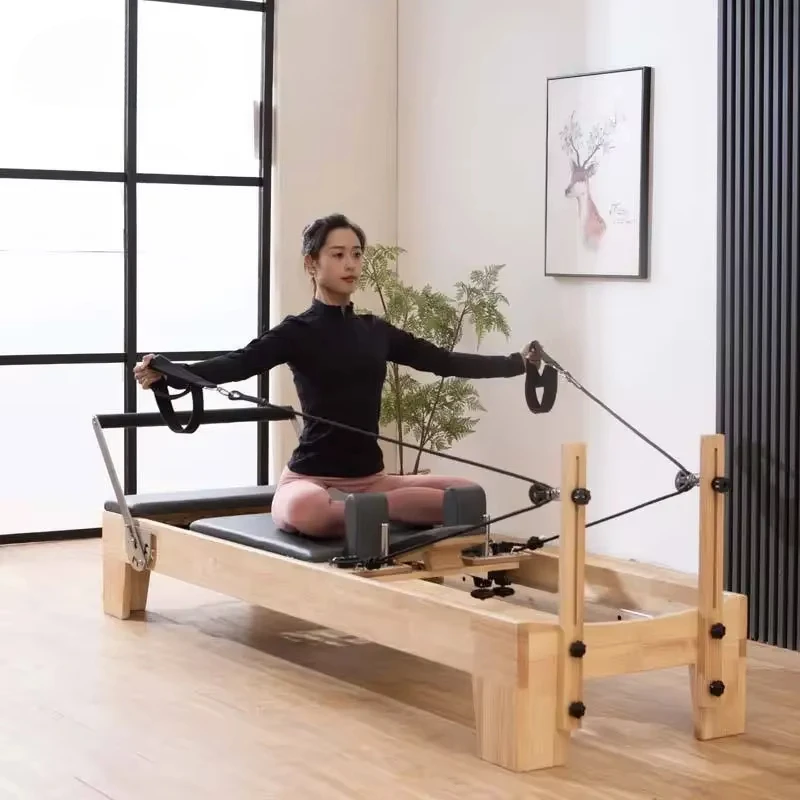 Home Gym Professional Yoga Tra - Yoga Fitness Pilates Reformer のレビューと価格